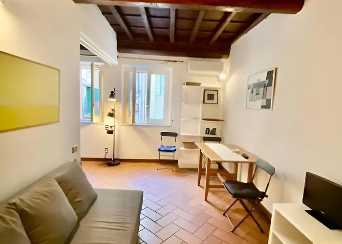 Apartamento Trevi's Fountain Buddyrent