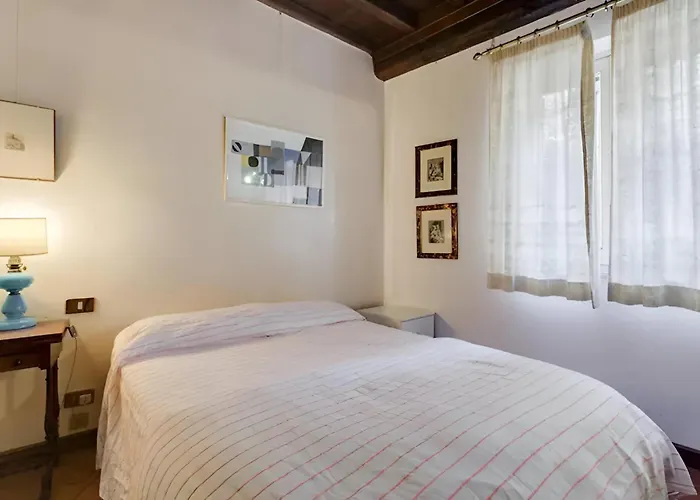 Apartamento Trevi's Fountain Buddyrent *
